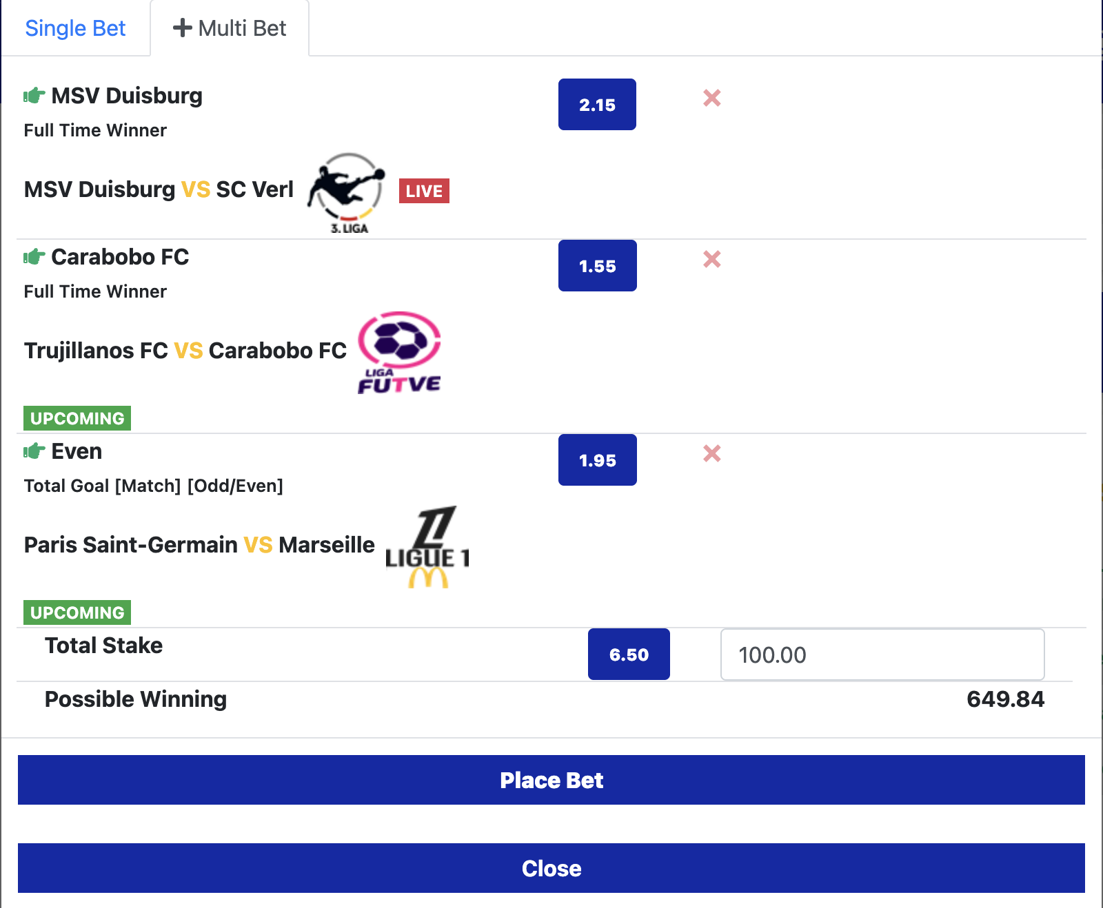 Khelaghor – Live Sports Betting Platform