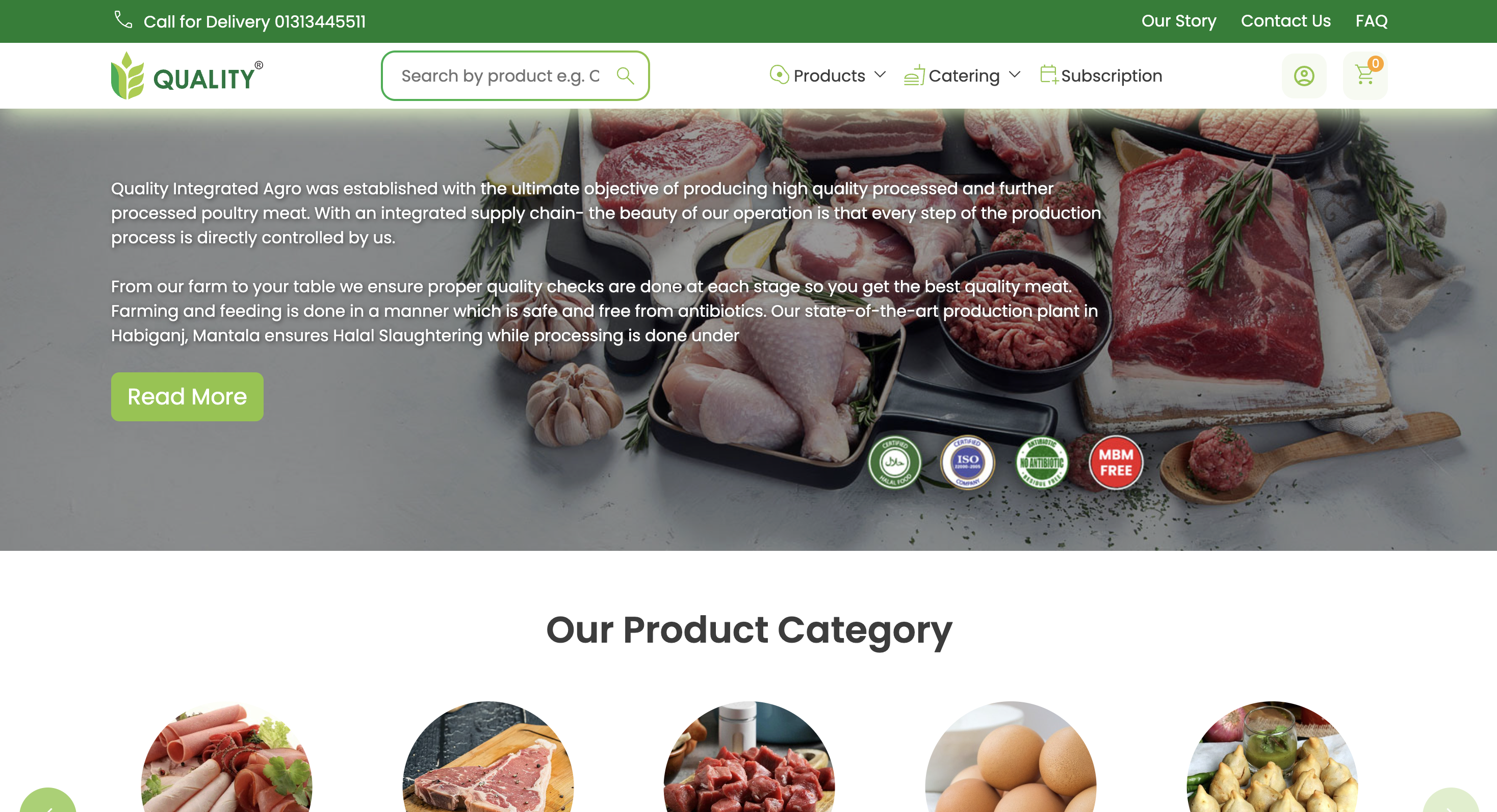 Quality Foods Bangladesh